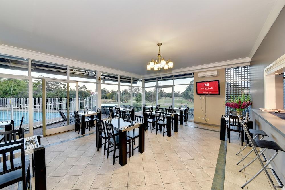 The Select Inn Ryde West Ryde Eksteriør billede