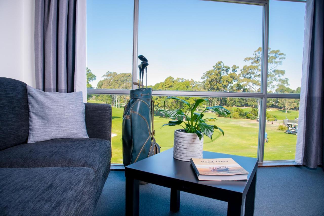 The Select Inn Ryde West Ryde Eksteriør billede