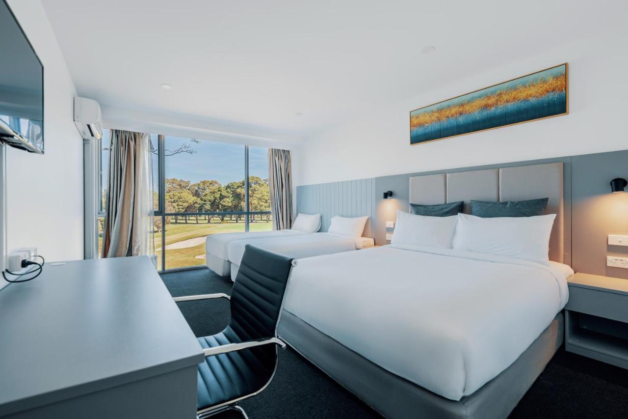 The Select Inn Ryde West Ryde Eksteriør billede