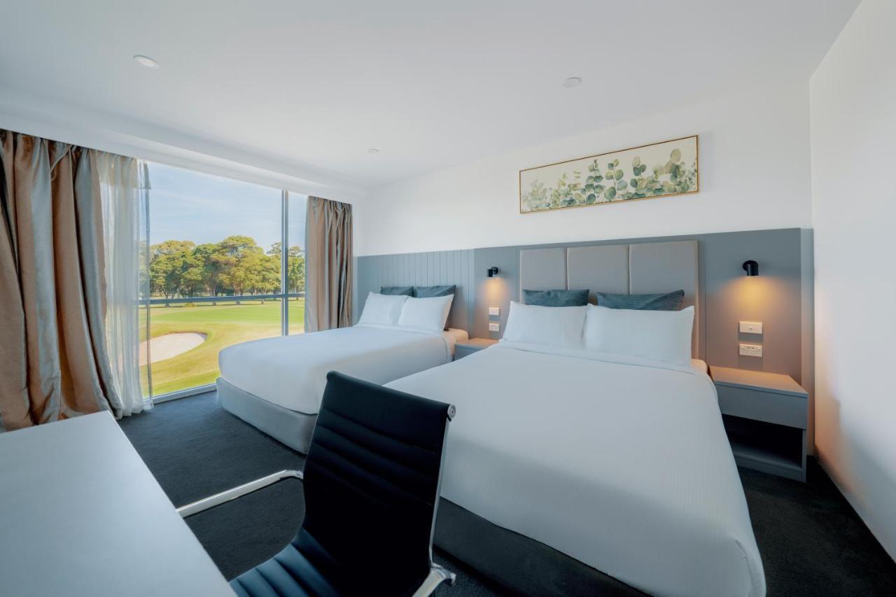 The Select Inn Ryde West Ryde Eksteriør billede