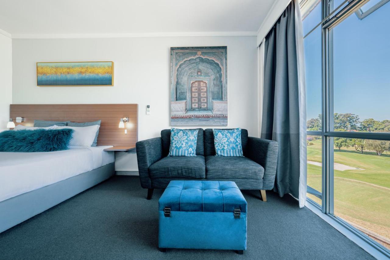 The Select Inn Ryde West Ryde Eksteriør billede