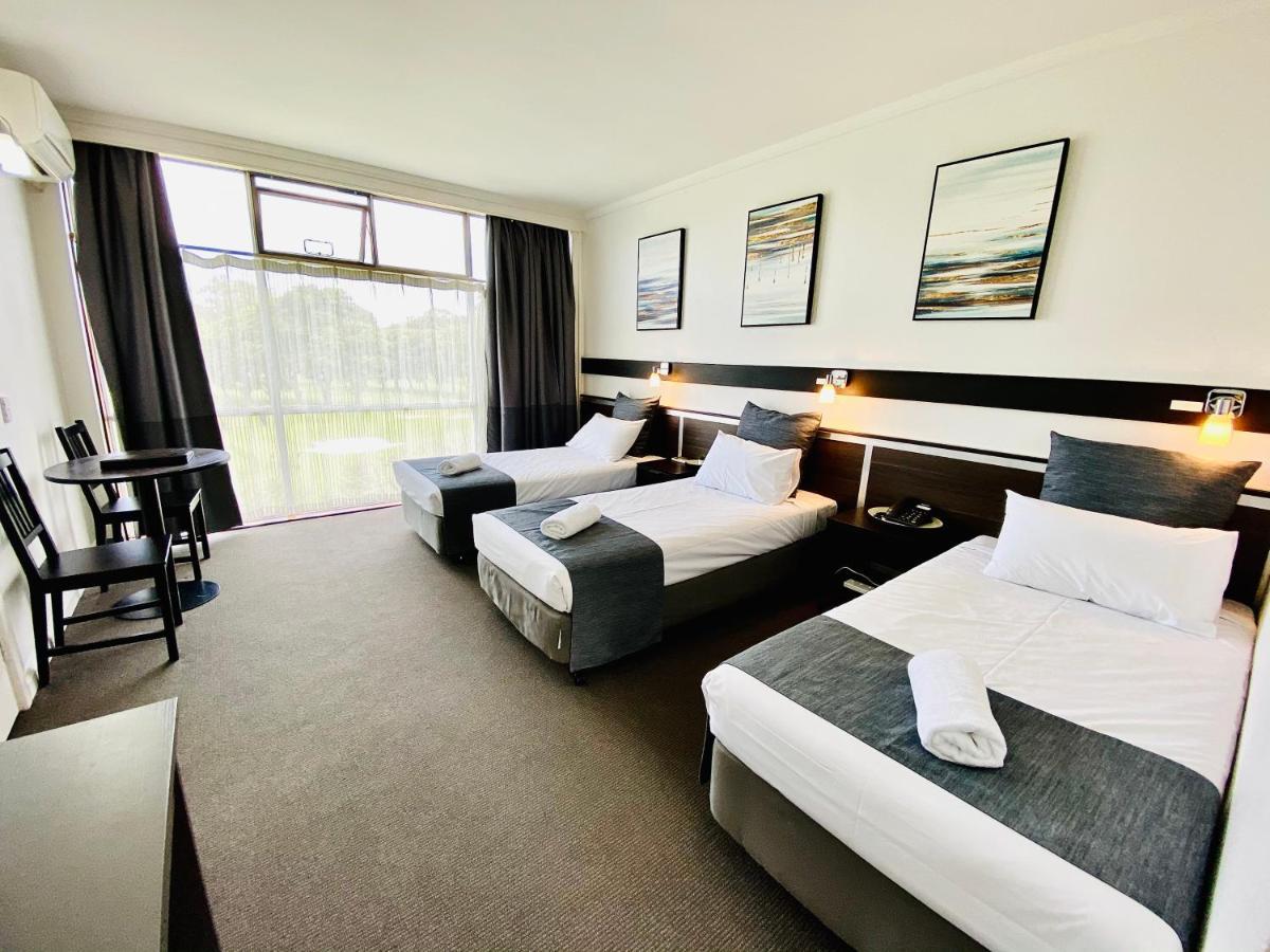The Select Inn Ryde West Ryde Eksteriør billede