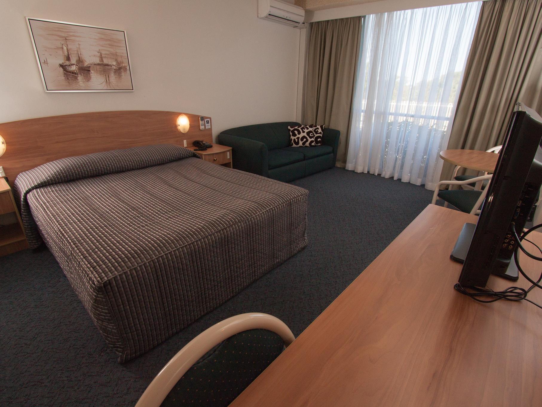The Select Inn Ryde West Ryde Eksteriør billede