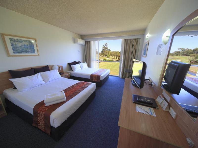 The Select Inn Ryde West Ryde Eksteriør billede
