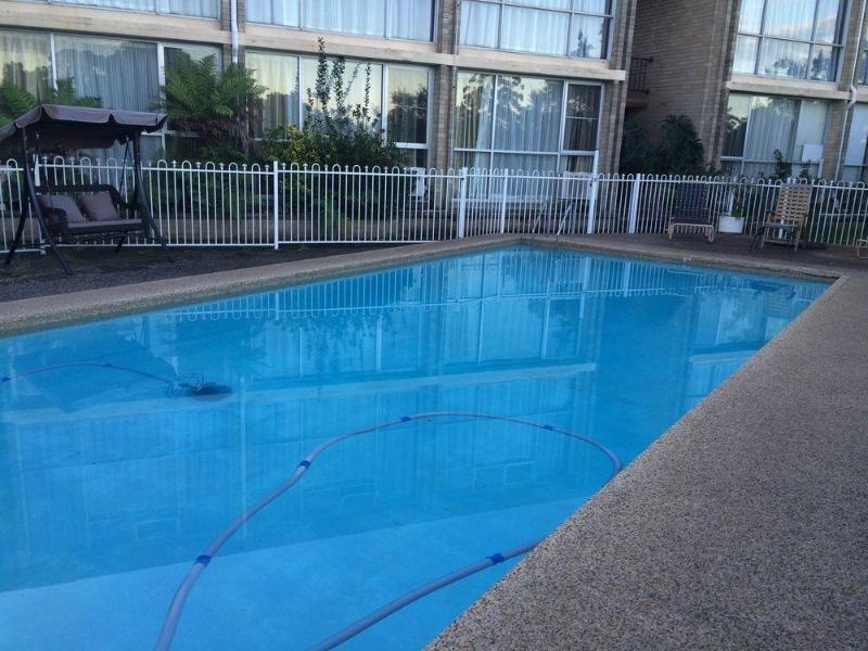 The Select Inn Ryde West Ryde Eksteriør billede