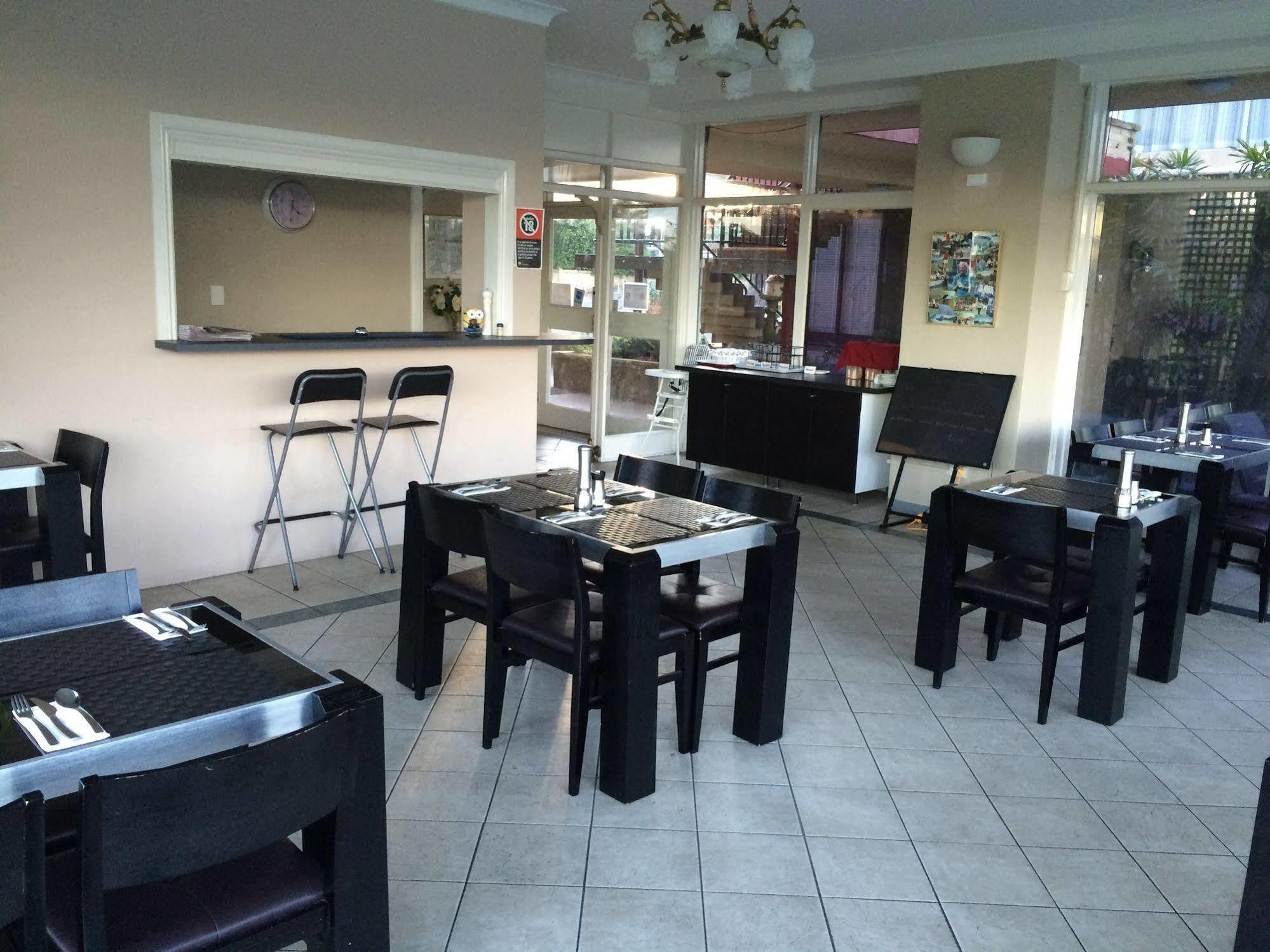 The Select Inn Ryde West Ryde Eksteriør billede