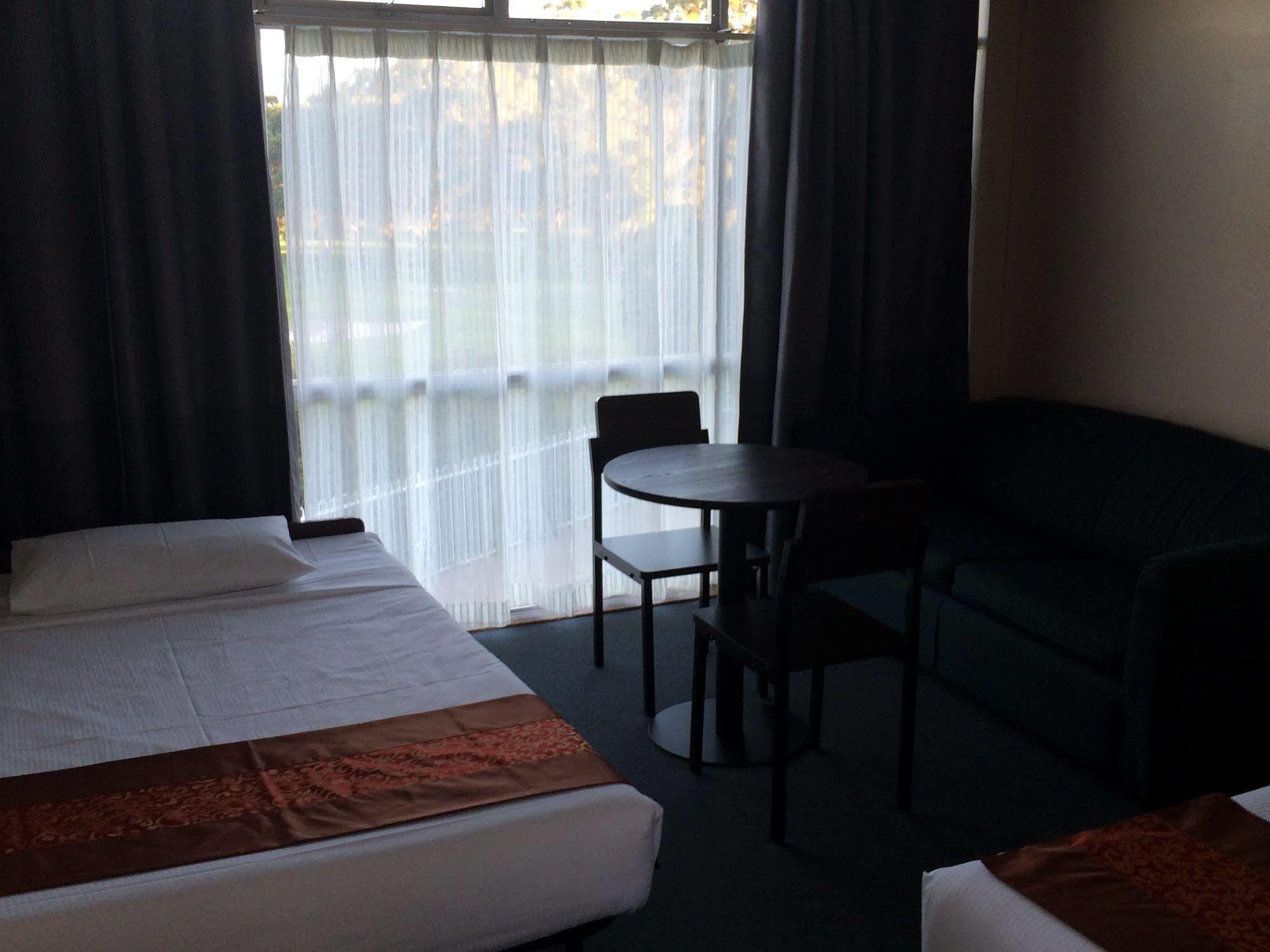 The Select Inn Ryde West Ryde Eksteriør billede