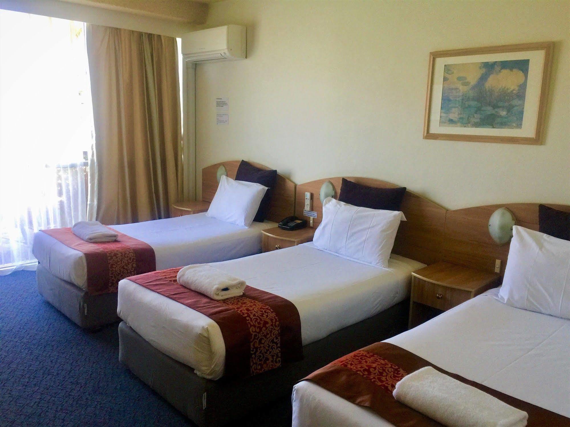 The Select Inn Ryde West Ryde Eksteriør billede