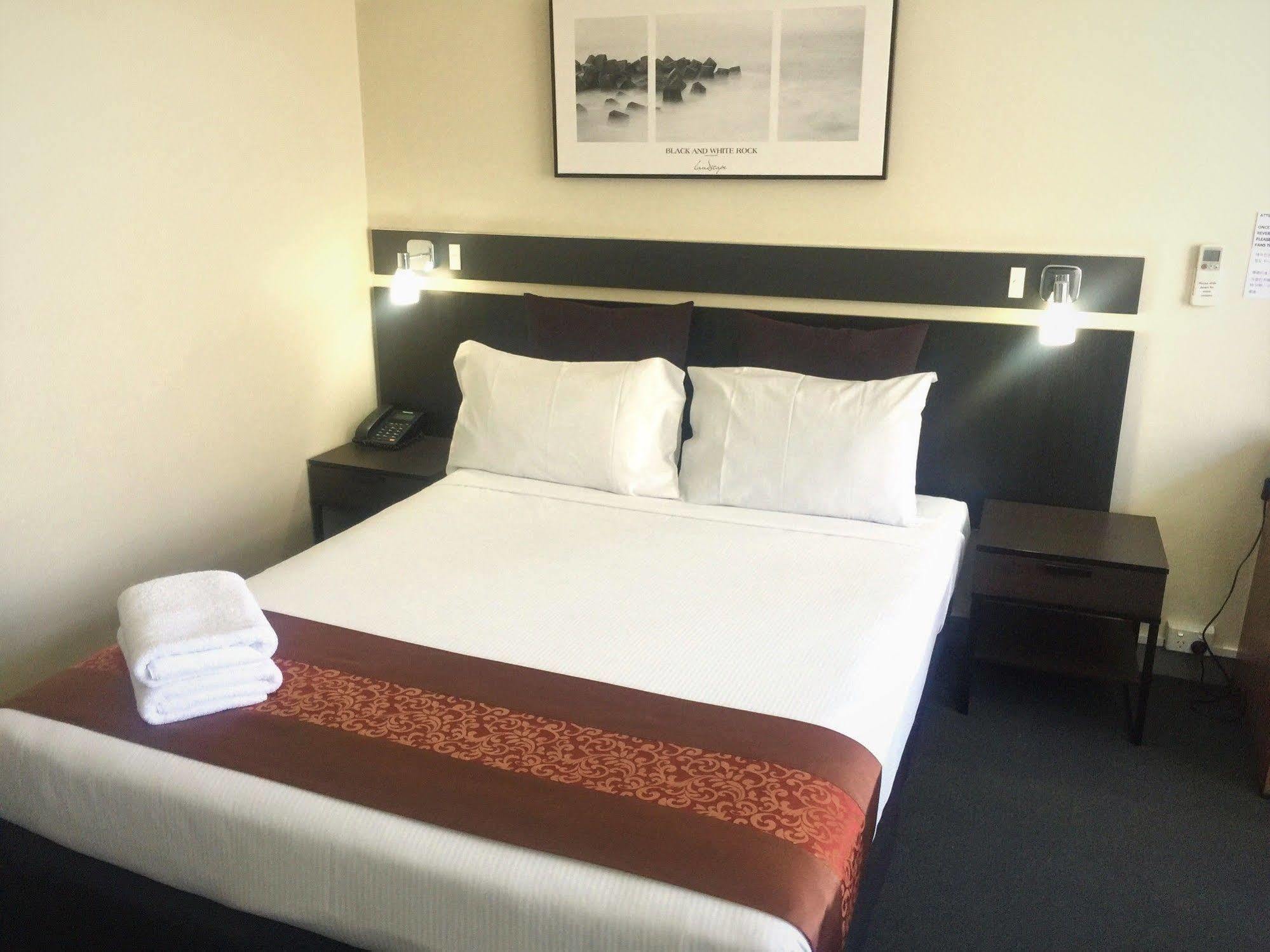 The Select Inn Ryde West Ryde Eksteriør billede