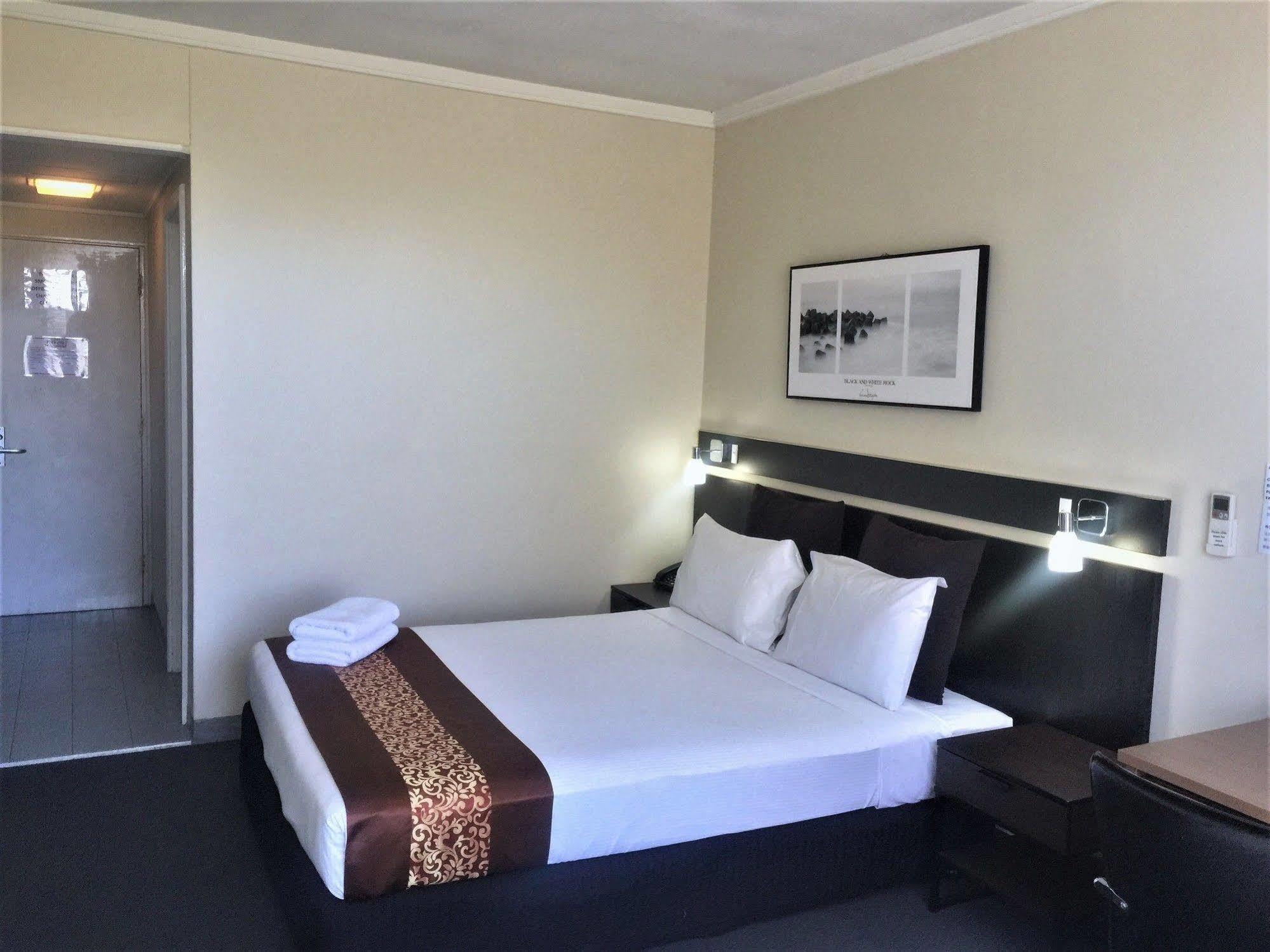 The Select Inn Ryde West Ryde Eksteriør billede