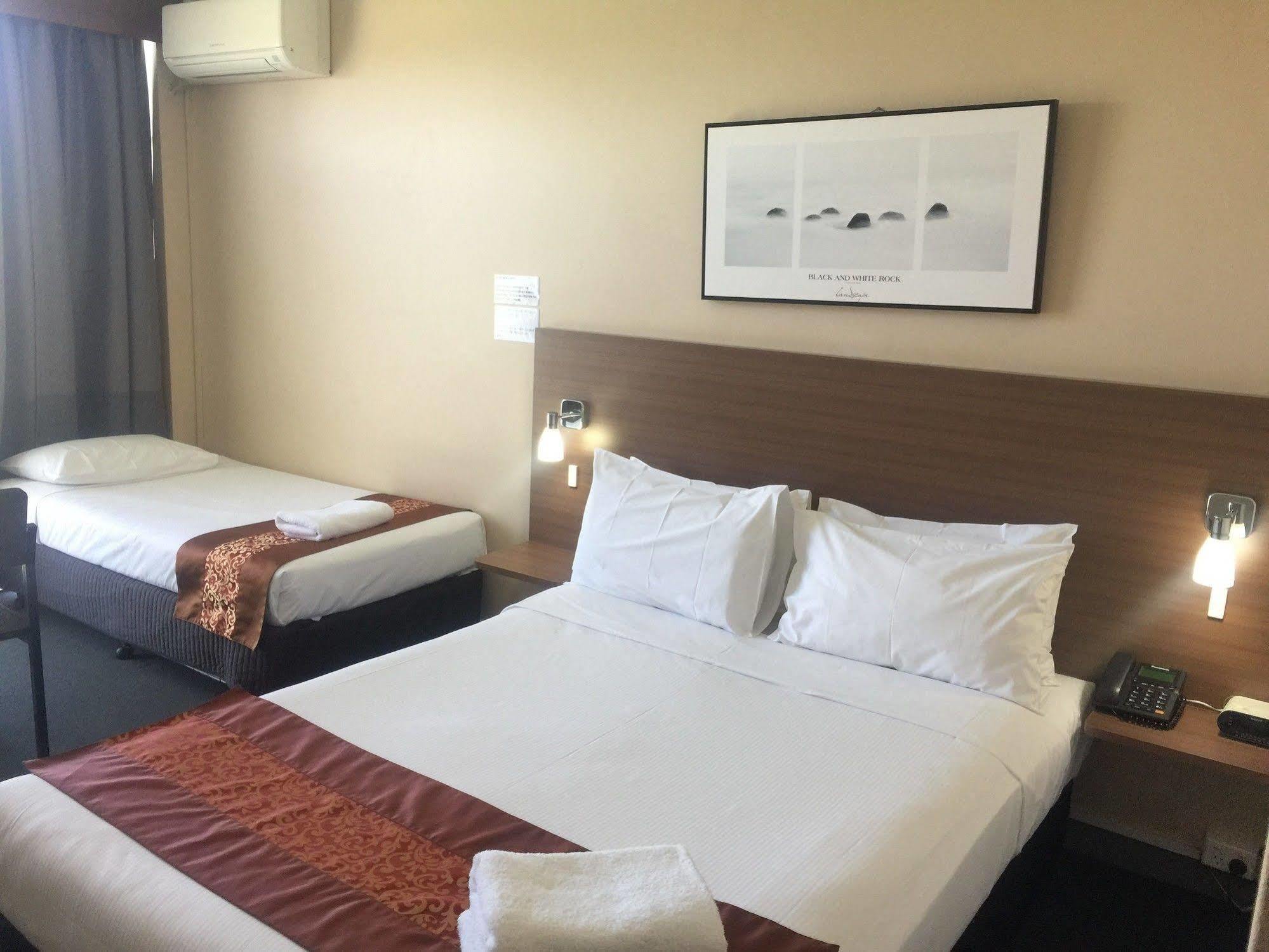 The Select Inn Ryde West Ryde Eksteriør billede