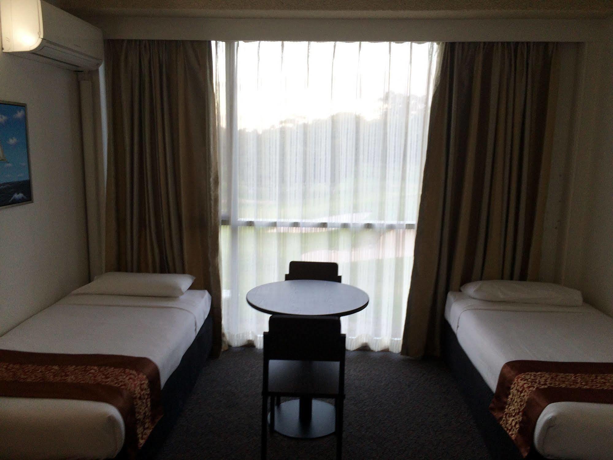 The Select Inn Ryde West Ryde Eksteriør billede