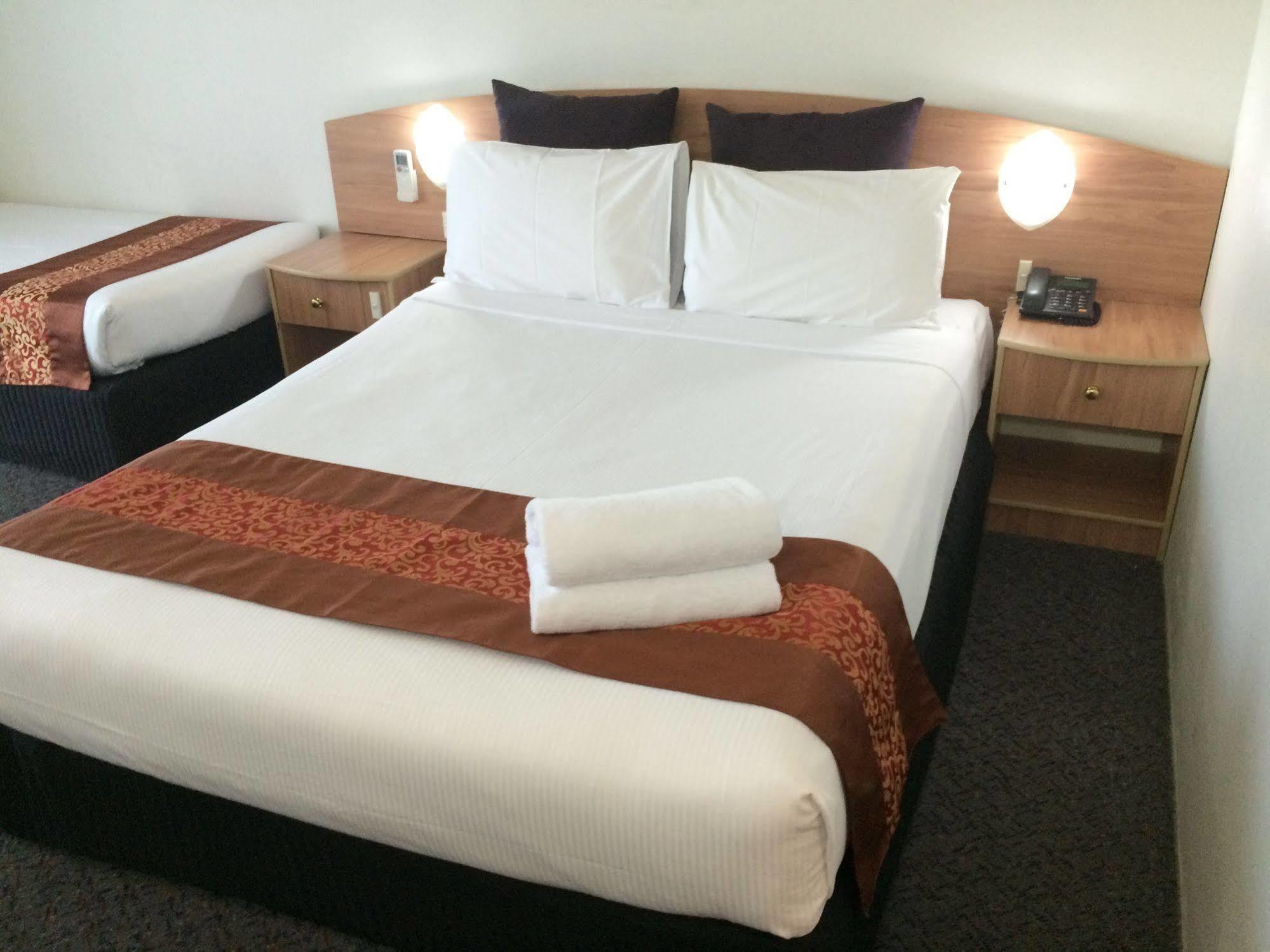 The Select Inn Ryde West Ryde Eksteriør billede
