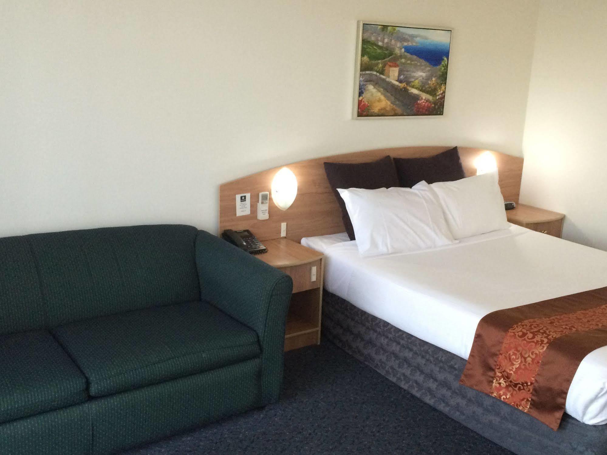 The Select Inn Ryde West Ryde Eksteriør billede